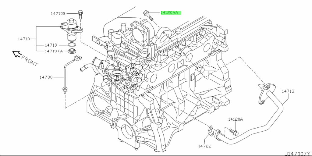 Nissan 01125 s213e